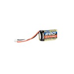 Onyx 7.4V 280mAh 2S 30C LiPo Battery: PH