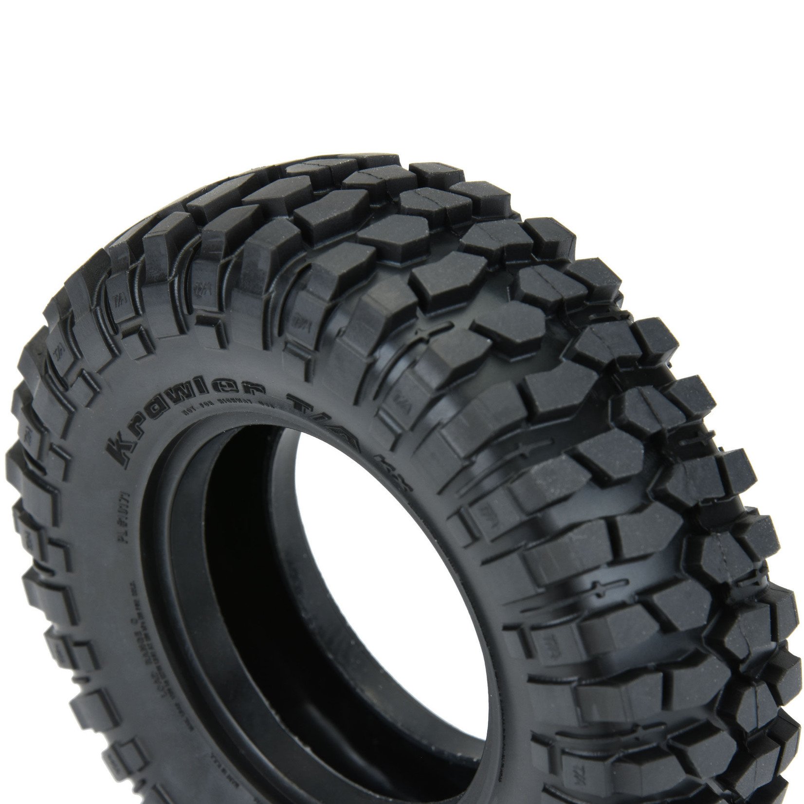 Pro-Line 1/10 Class 0 BFG Krawler T/A KX Predator F/R 1.9" Crawler Tires (2)