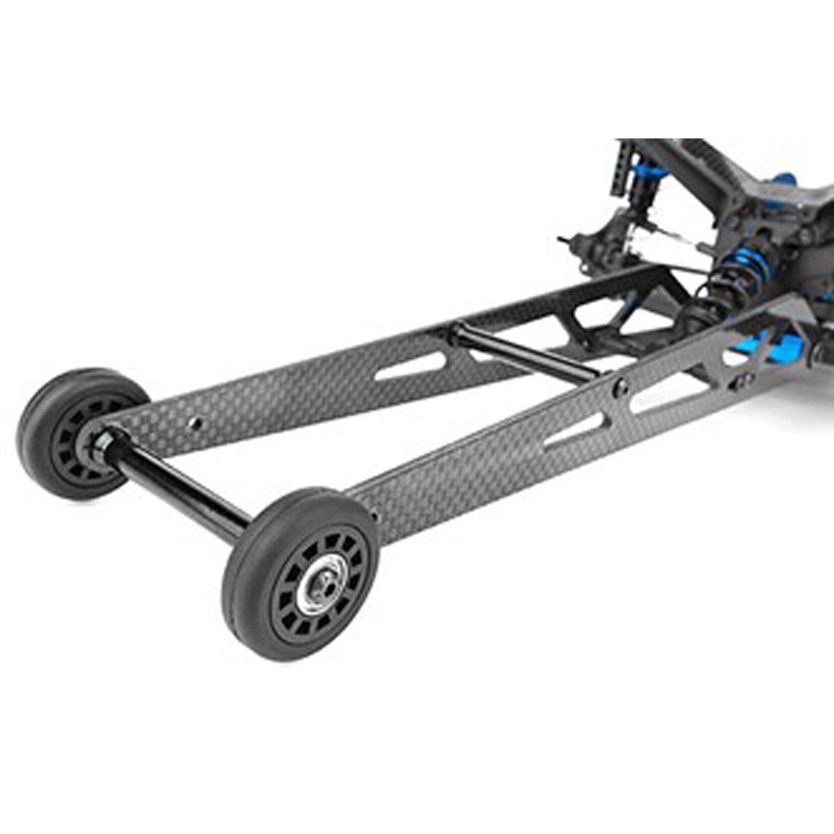 Team Associated Suspension Wheelie Bar Conversion: DR10M