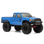 Axial 1/10 SCX10 III Base Camp 4WD Rock Crawler Brushed RTR, Blue