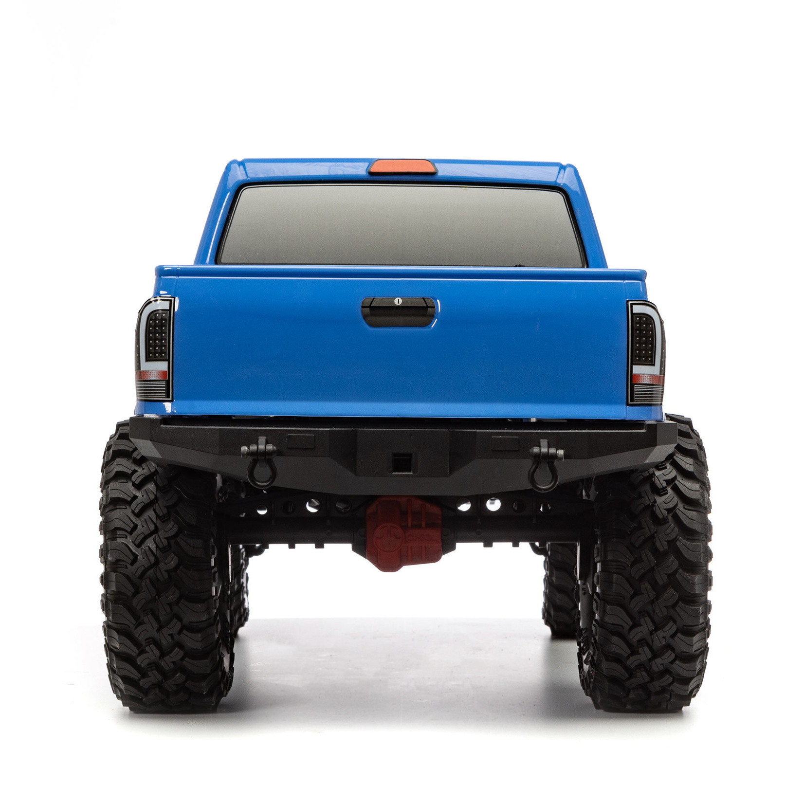 Axial 1/10 SCX10 III Base Camp 4WD Rock Crawler Brushed RTR, Blue