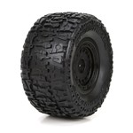 ECX Front/Rear Premount Tire: 1/18 4WD Ruckus (2)