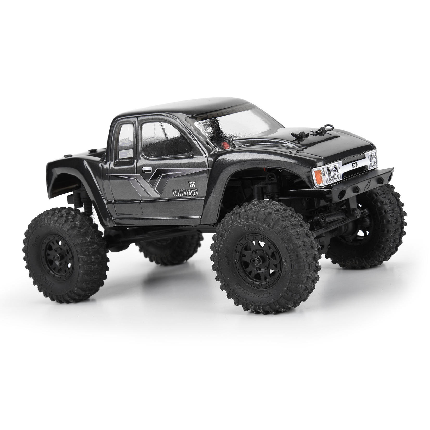 Pro-Line 1/24 Cliffhanger High Performance Clear Body: SCX24