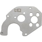 Hot Racing (HR) Stainless Steel Modify Motor Plate SCX24