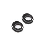 Team Losi Racing (TLR) Spindle Insert Set, Aluminum, 2/4mm Trail: All 22