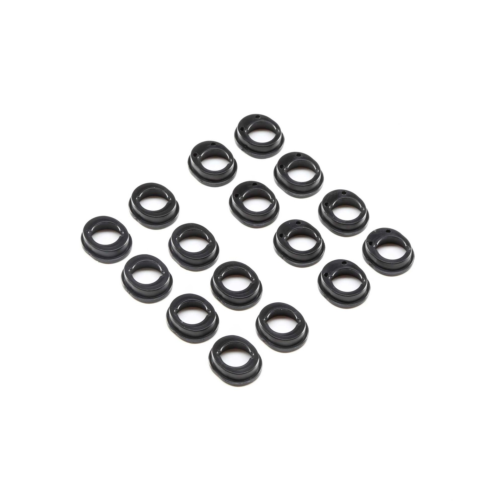 Team Losi Racing (TLR) Spindle Trail Inserts 2, 3, 4mm: All 22