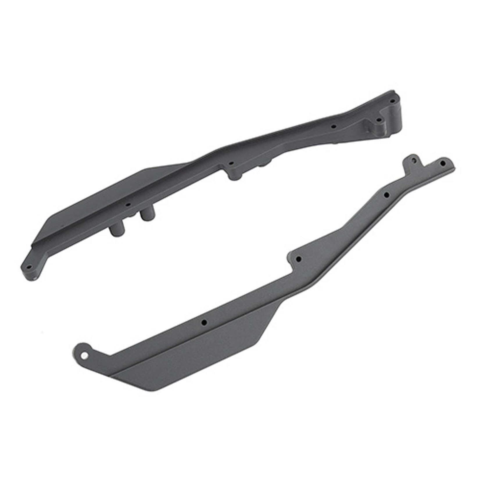 Team Associated Side Rails, Hard: RC10T6.2