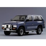Aoshima Nissan Pathfinder Terrano