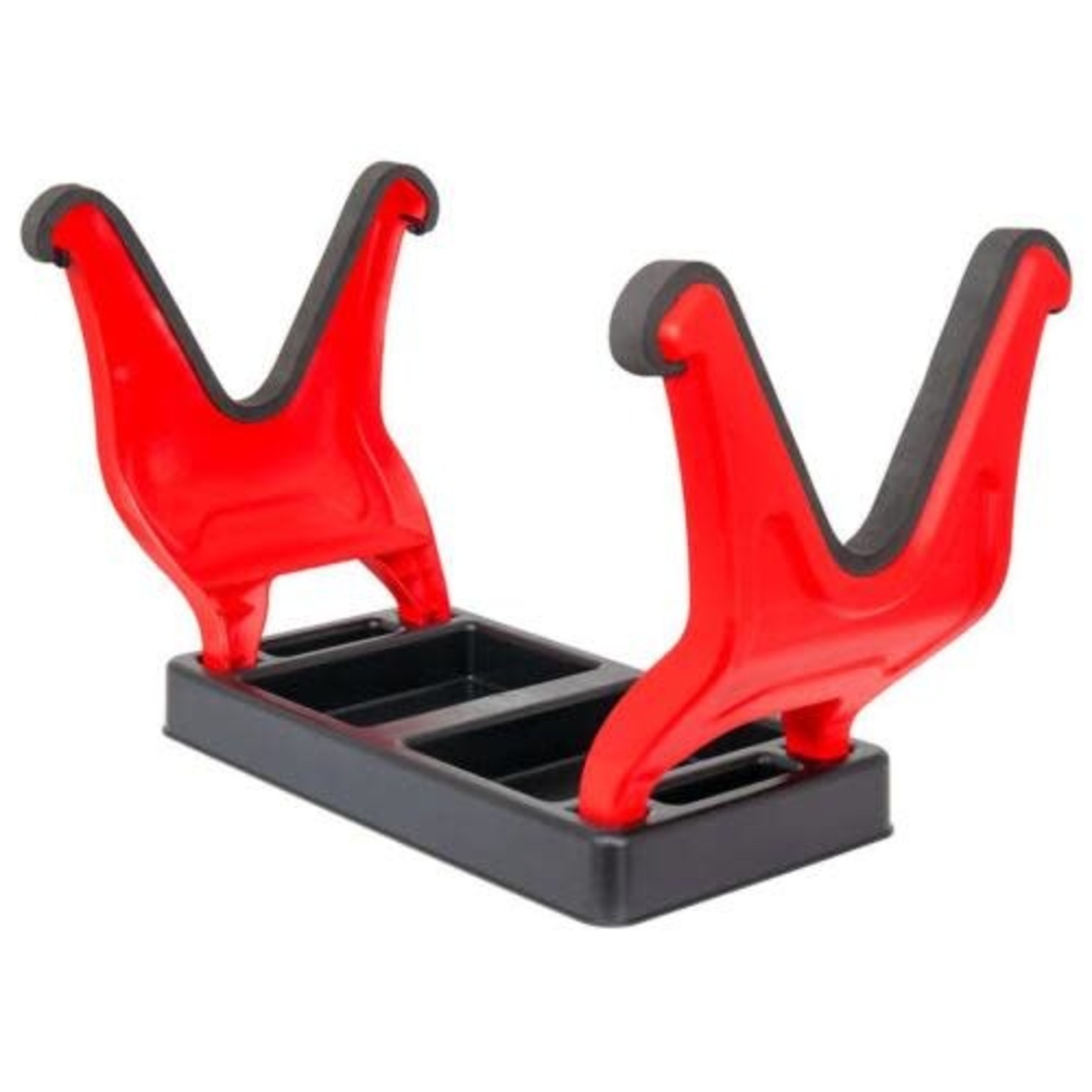 MEGA Stand Airplane Stand (Red/Black)