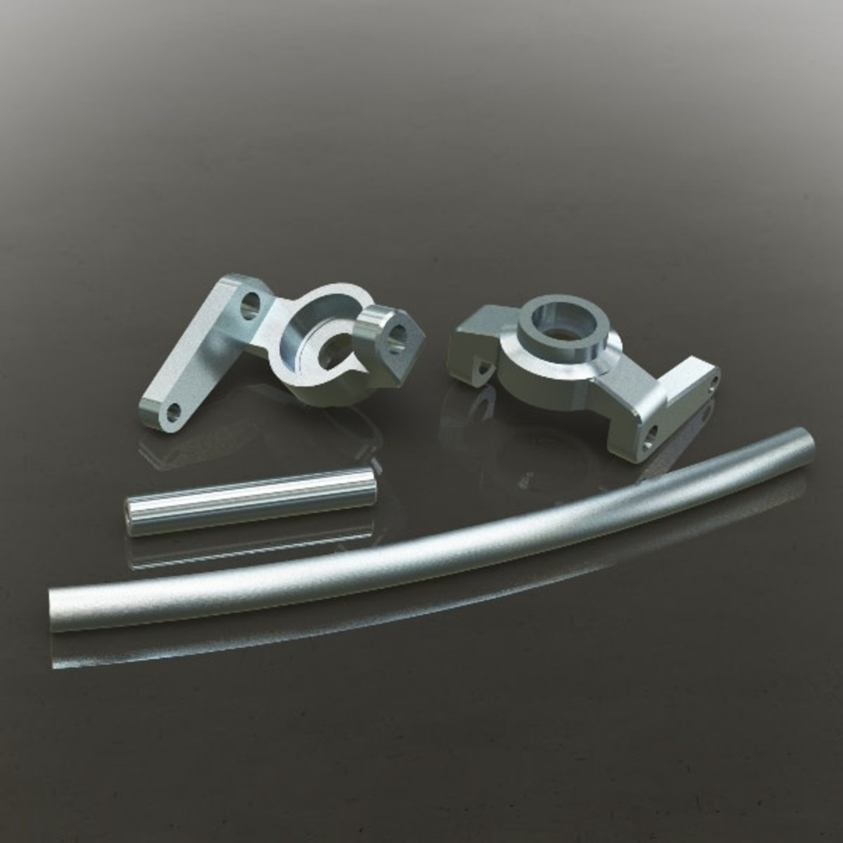 Aluminum High Steering Knuckles (L/R) Get A Hobby