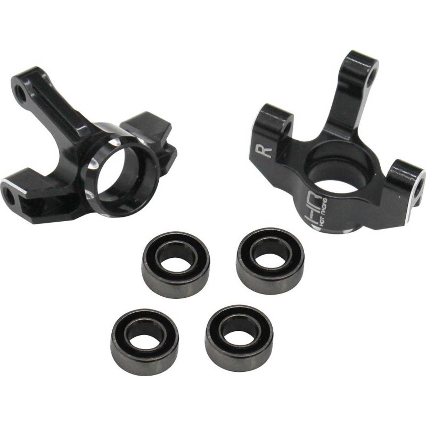 Hot Racing (HR) Aluminum Front Knuckle Spindle: Losi Mini-T 2.0