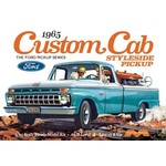 Moebius 1/25 1965 Ford Custom Cab Styleside Pickup