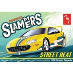 AMT Street Heat 1998 Chrysler Concorde - Slammers SNAP