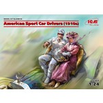 Sport car Drivers 1910's