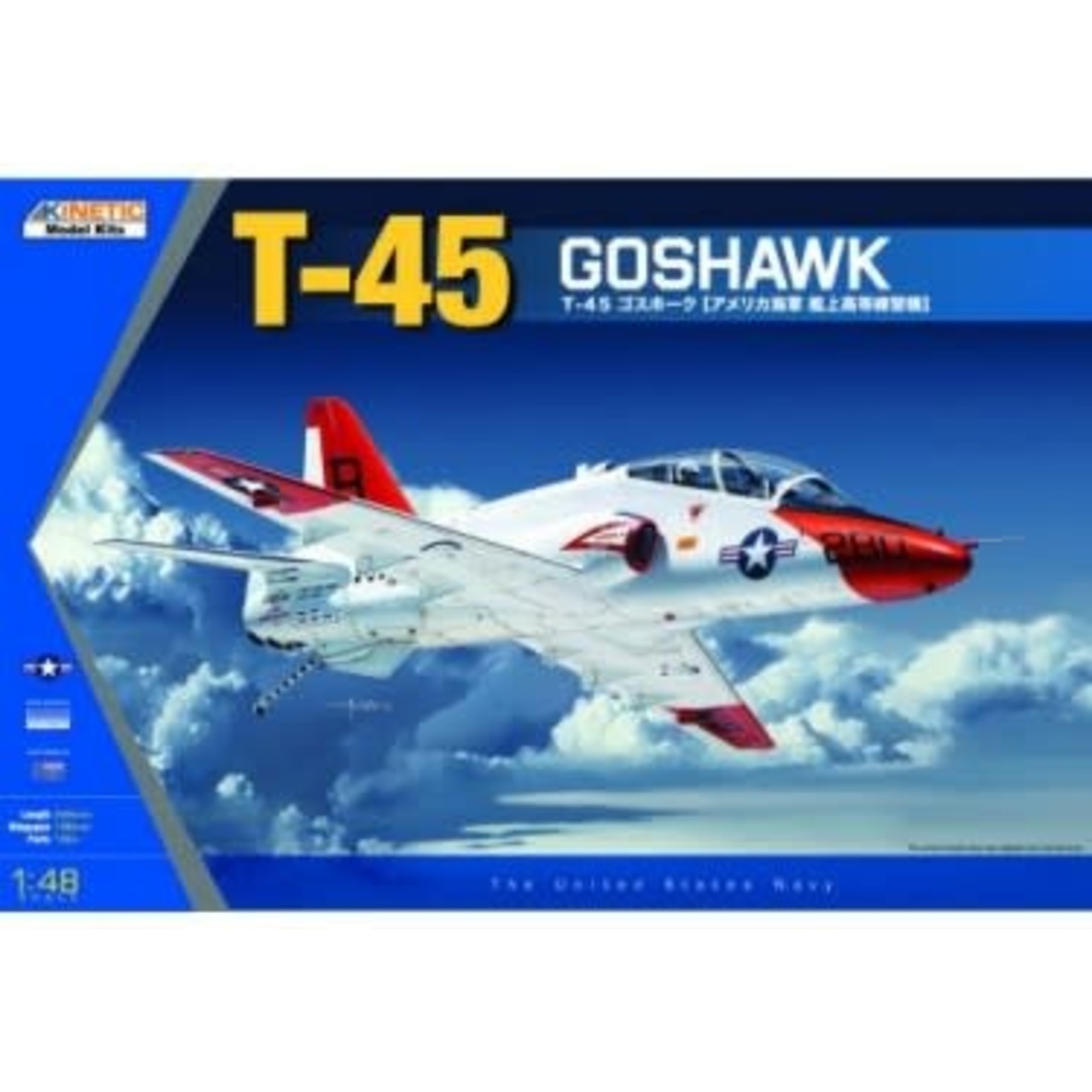 1/48 T-45 Goshawk