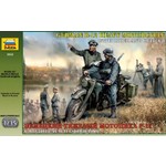 1:35 German Motorcycle R12