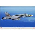 Hasegawa 1:72 F/A 18-C HORNET Chippy Ho History