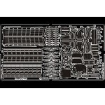1/48 YAK-3 Photo Etch Parts