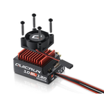 Hobbywing QuicRun 10BL120 Sensored Brushless ESC (1/10, 120A)