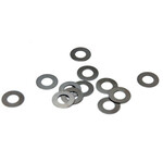 Losi Differential Shims, 6x11x.2mm: 8B 2.0 (12), 8X, 8XE