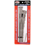 Atlas HO Code 83 #4 Custom Right-Hand Turnout