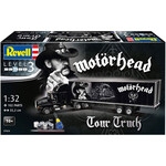 Revell-Monogram 1/32 Motorhead Tour Truck - Gift Set