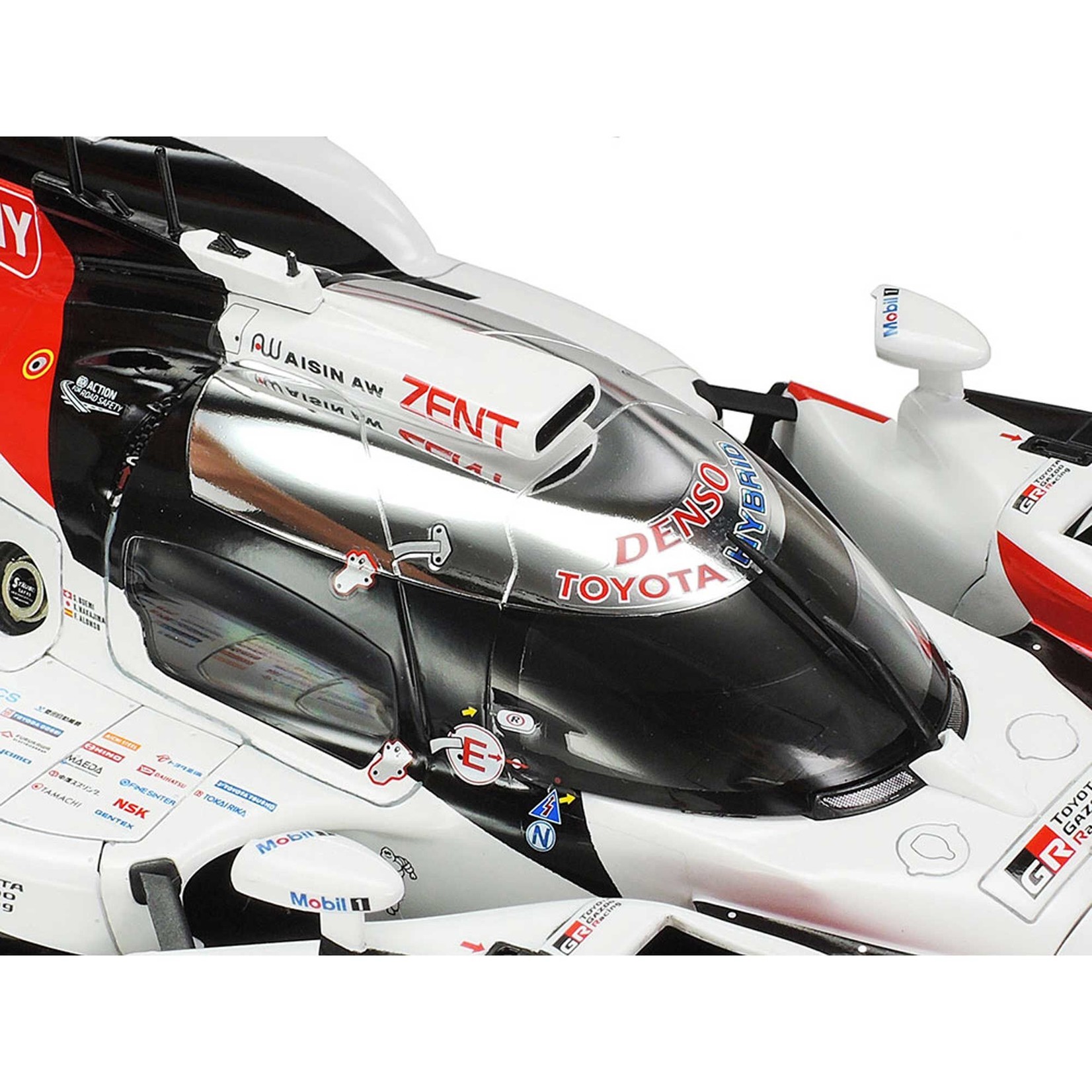 1/24 2019 Toyota Gazoo Racing TS050 Hybrid (Limited Edition) - Get