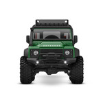 Traxxas 1/18 TRX-4M  Land Rover Defender - Green