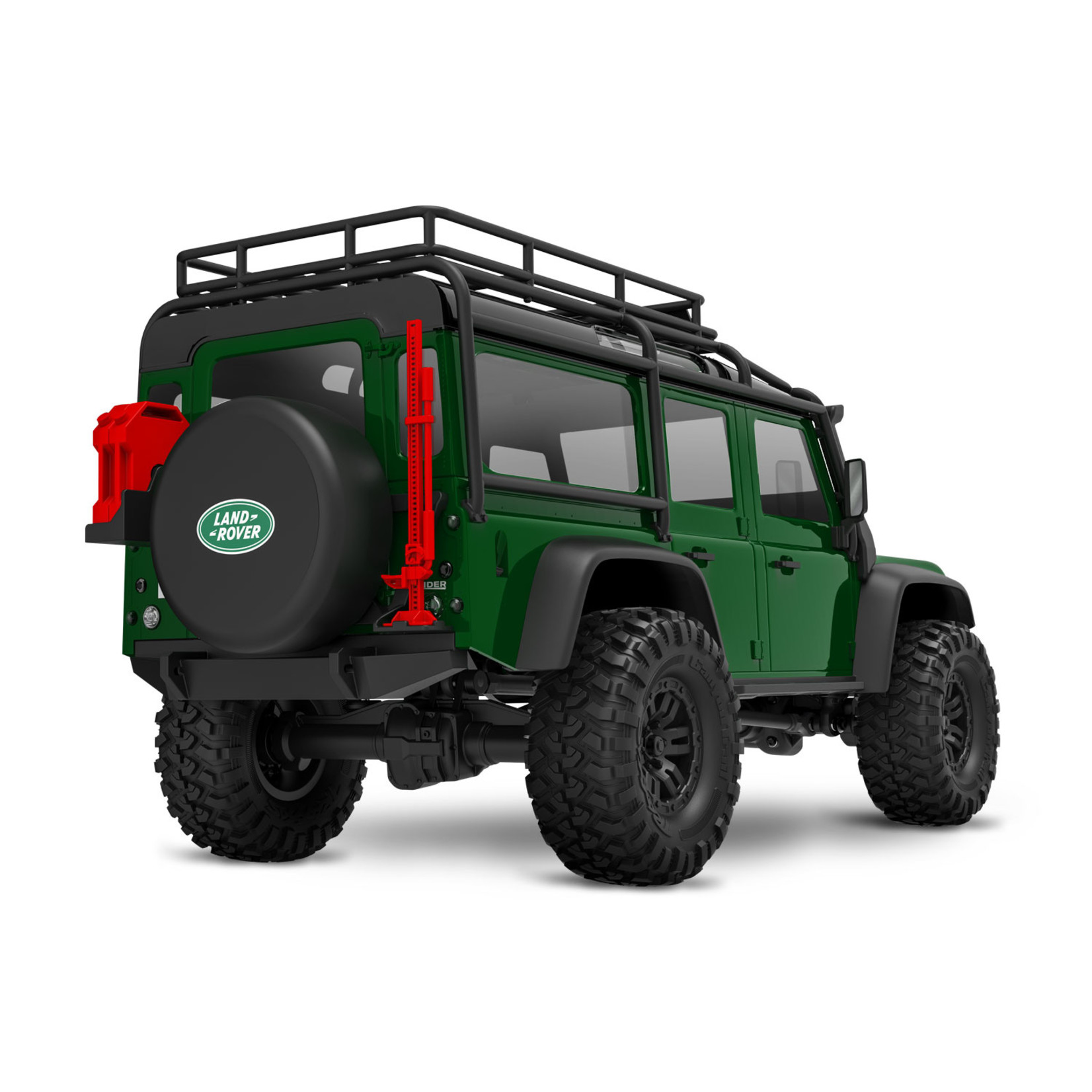 Traxxas 1/18 TRX-4M  Land Rover Defender - Green