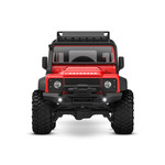 Traxxas 1/18 TRX-4M  Land Rover Defender - Red