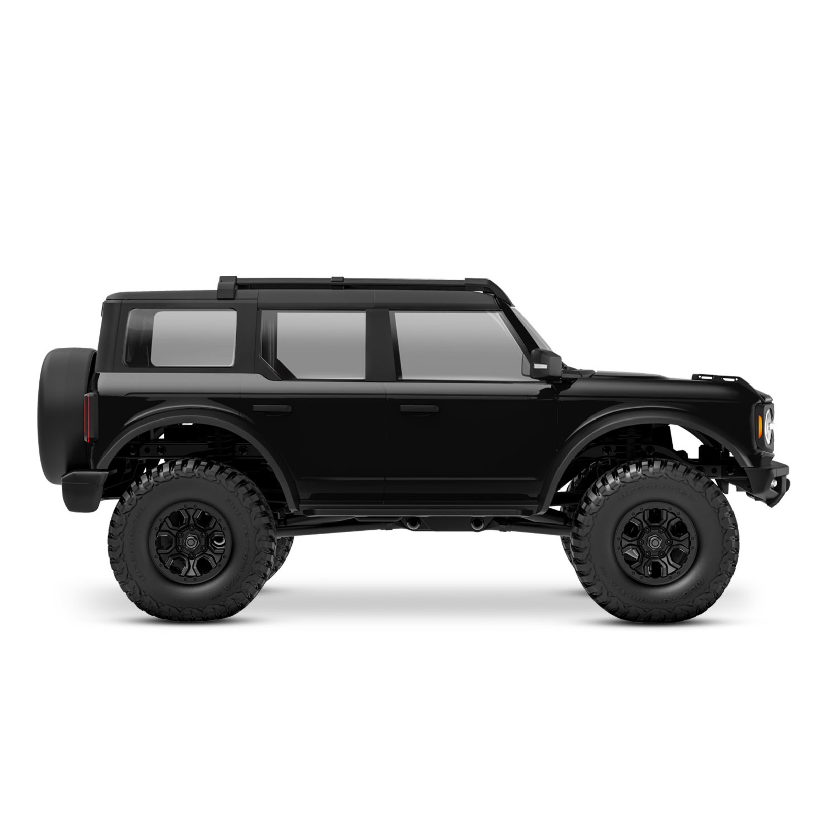 Traxxas 1/18  TRX-4M 2021 Bronco - Black