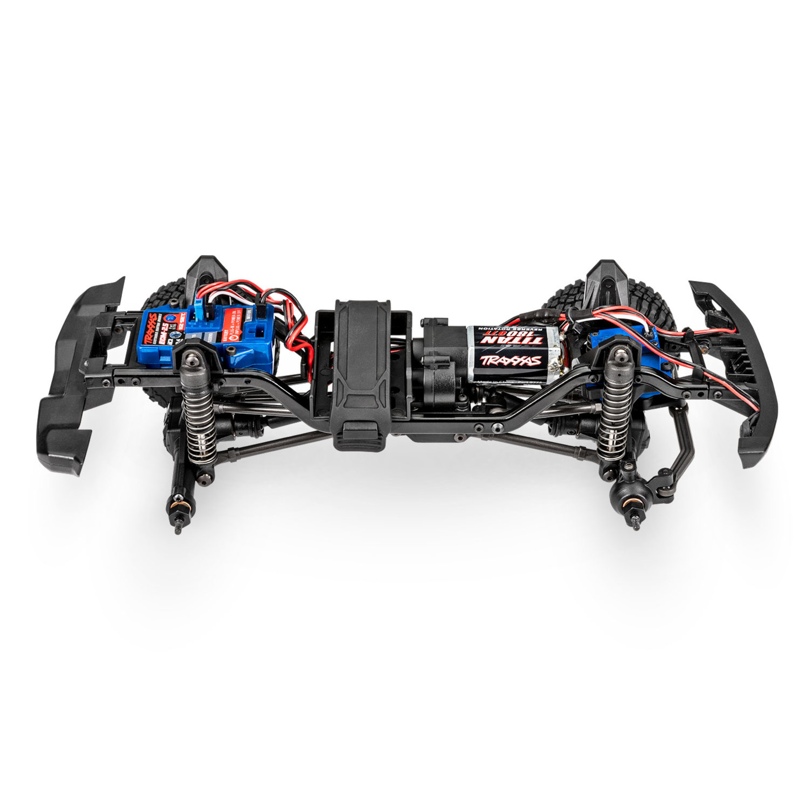 Traxxas 1/18  TRX-4M 2021 Bronco - Black