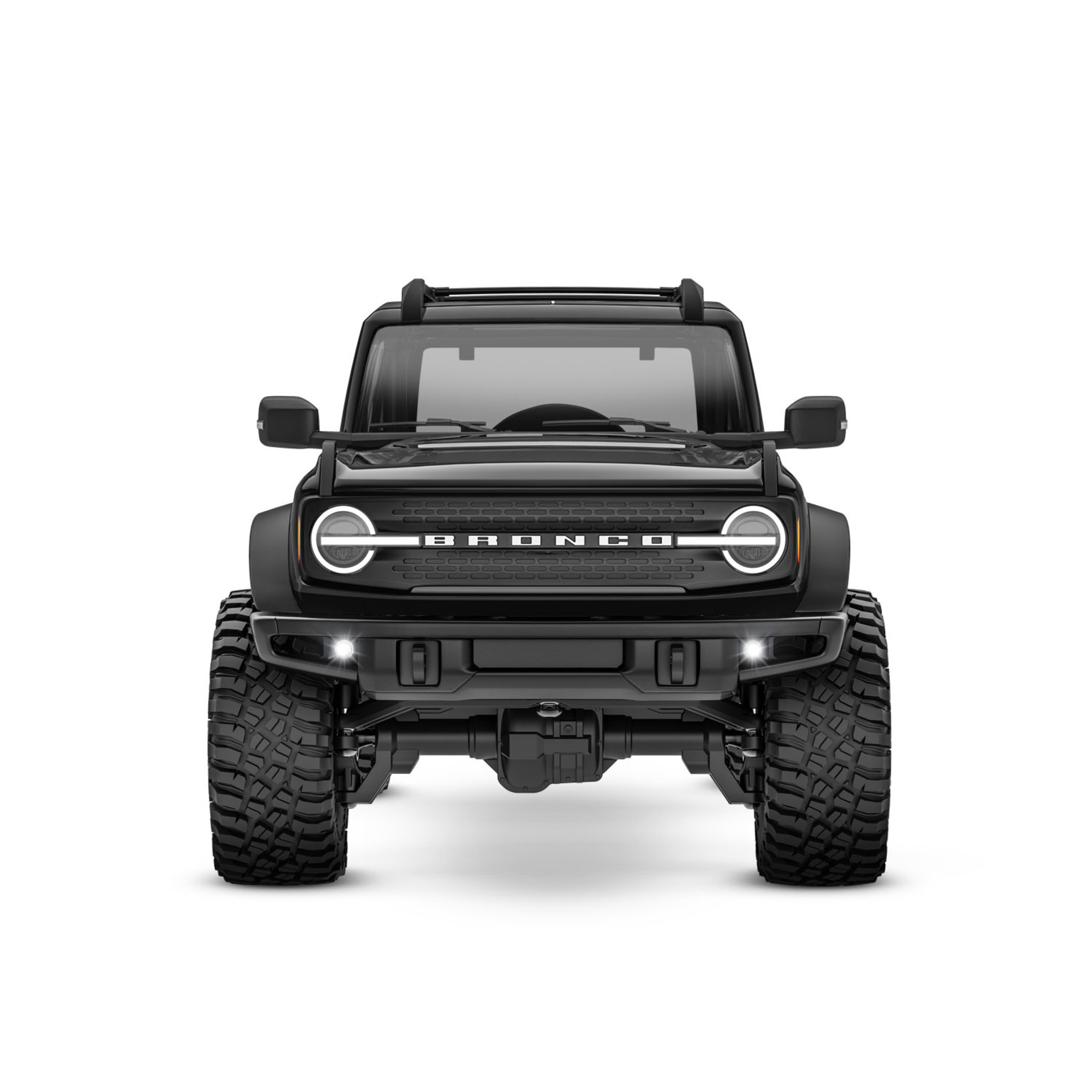 Traxxas 1/18  TRX-4M 2021 Bronco - Black