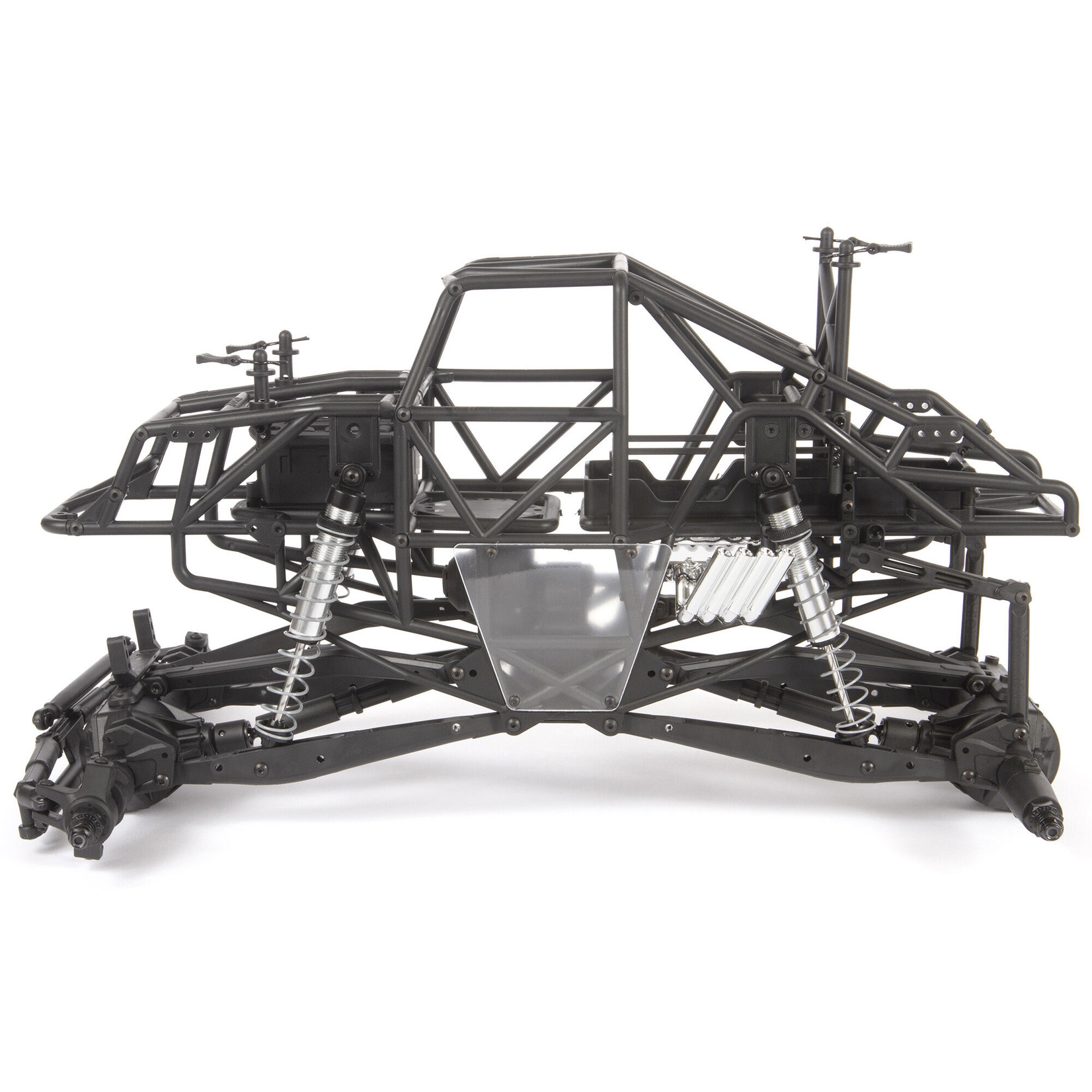 Axial 1/10 SMT10 4WD Monster Truck Raw Builders Kit