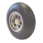 Sky Wheel with Aluminum Hub, 3.5"