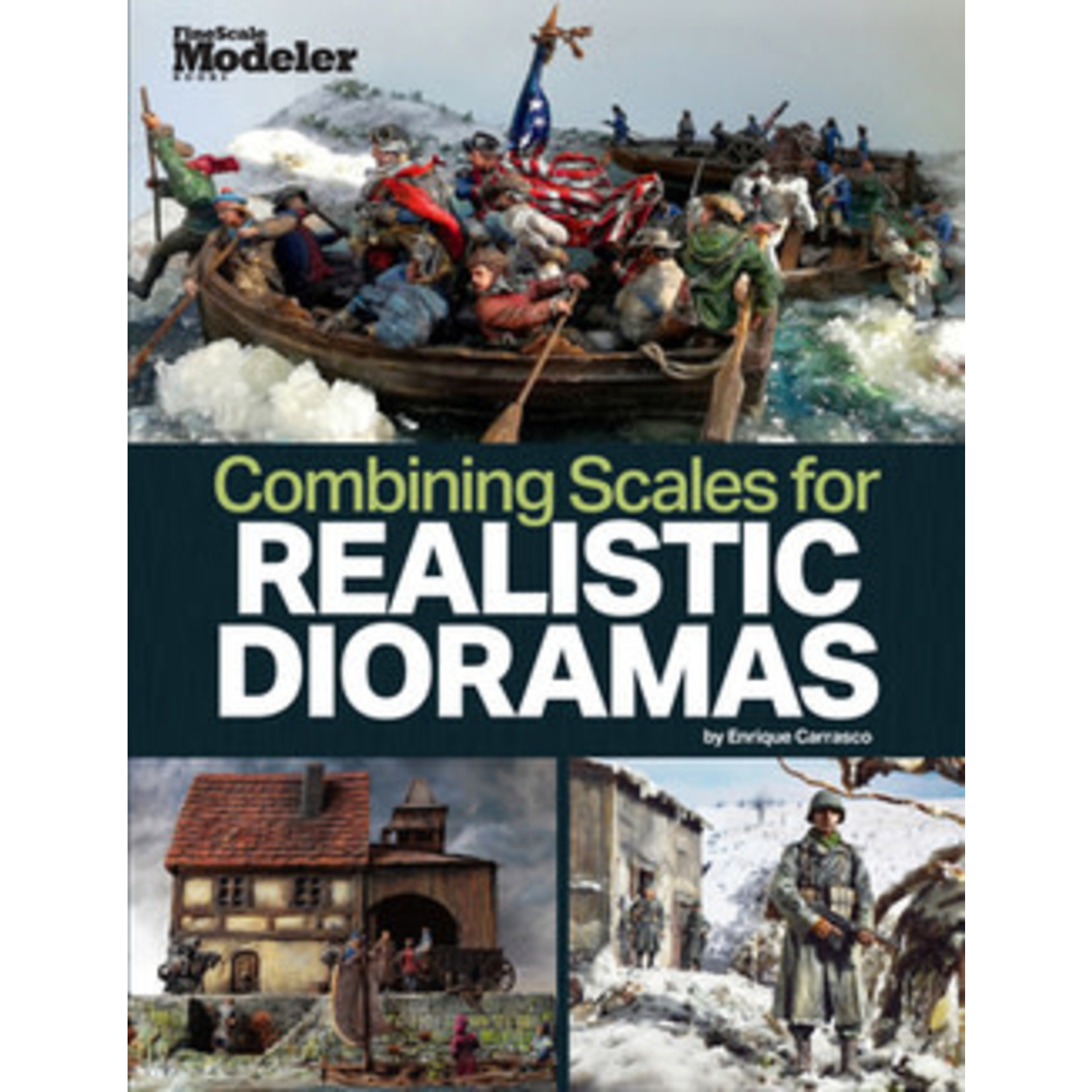 Kalmbach Media Combining Scales for Realistic Dioramas