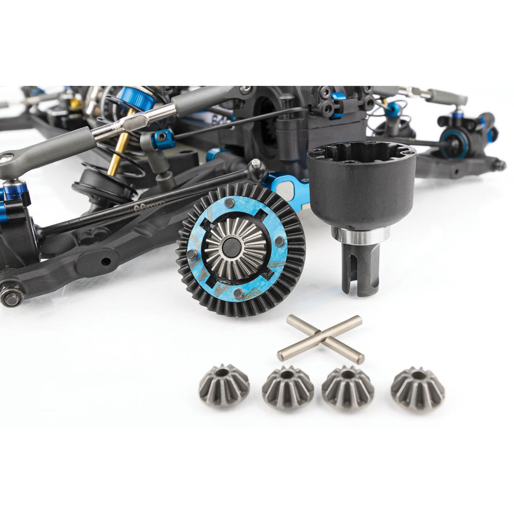 Team Associated RC10B74.2 Team 1/10 4WD Off-Road Electric Buggy Kit