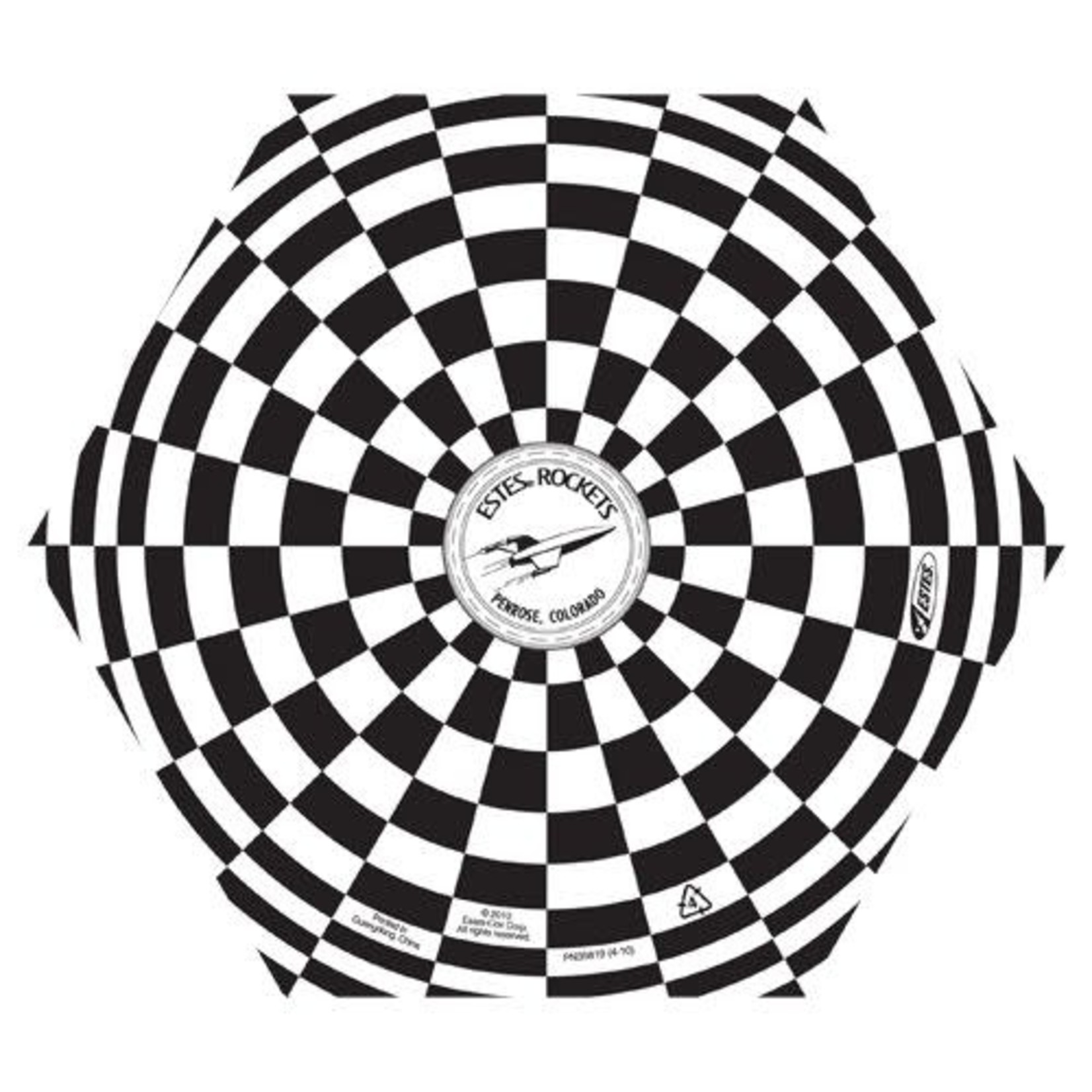 Estes Rockets 6" Rocket Parachute