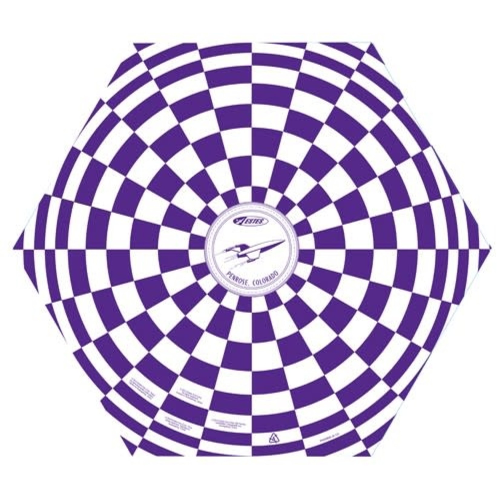 Estes Rockets 15" Rocket Parachute