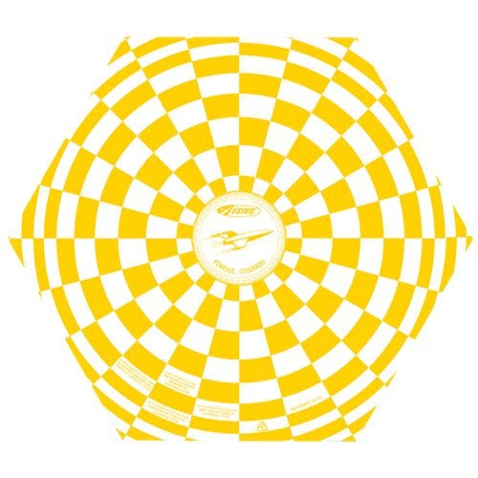 Estes Rockets 9" Rocket Parachute