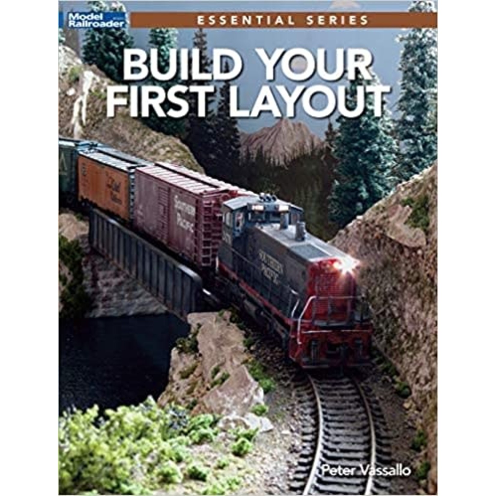 Kalmbach Media Build Your First Layout