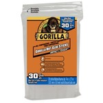 Gorilla 4" Mini All-Temperature Glue Sticks (30)
