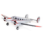 E-Flite Beechcraft D18 1.5m BNF Basic - IN STORE PICKUP