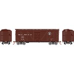 Athearn HO 40' Single Sheathed Box, GN #10816