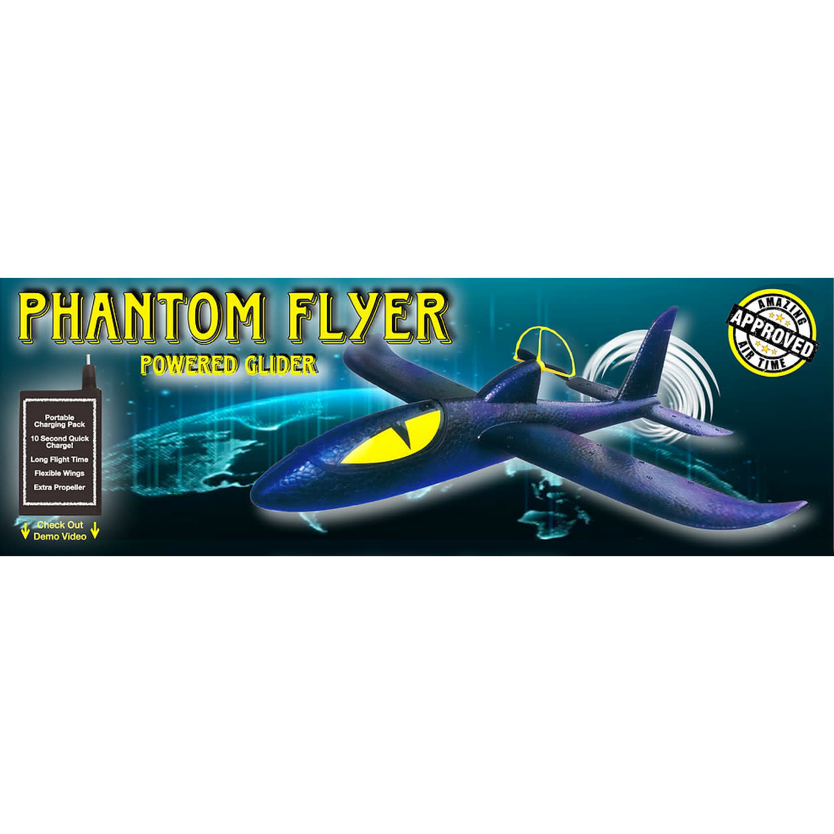 Spin Copter Phantom Flyer
