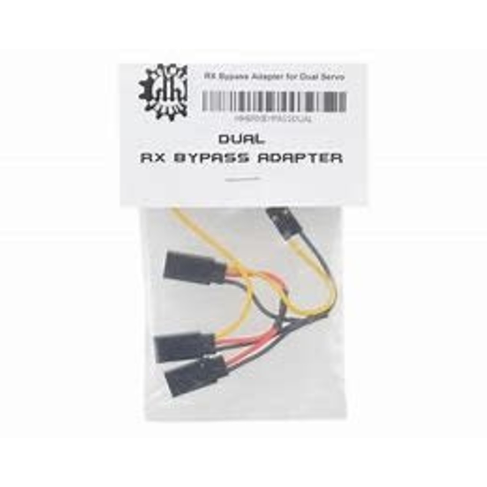 Holmes Hobbies DUAL RC bypass adapter for BEC