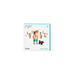 Happy Family Magnetic Blocks