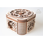 Ugears Treasure Box