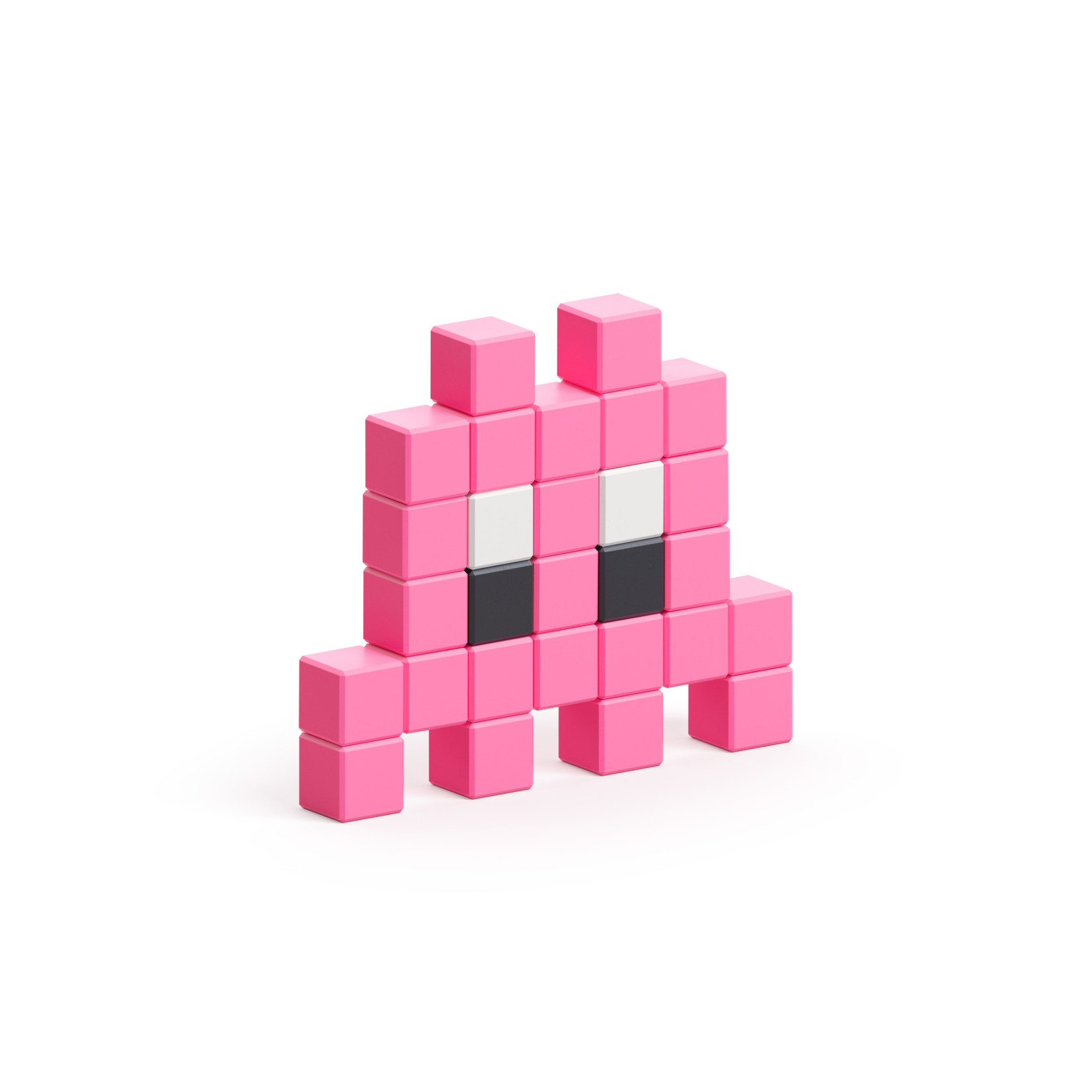 Mini Monsters Magnetic Blocks - Pin