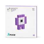 Mini Monsters Magnetic Blocks - IZ